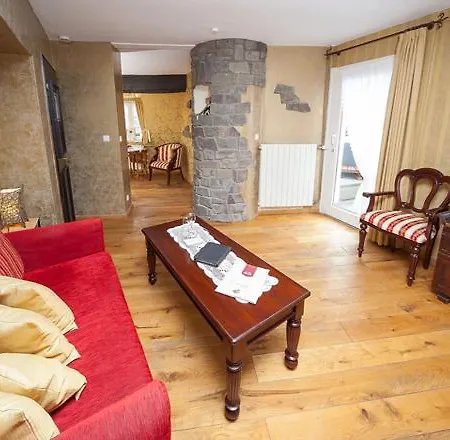 Hotel Maerchenhotel Commune fusionnée de Bernkastel-Kues