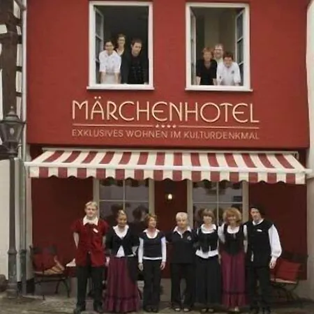 Märchenhotel Hotel Bernkastel-Kues