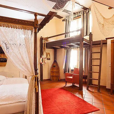 Maerchenhotel 4* Bernkastel-Kues