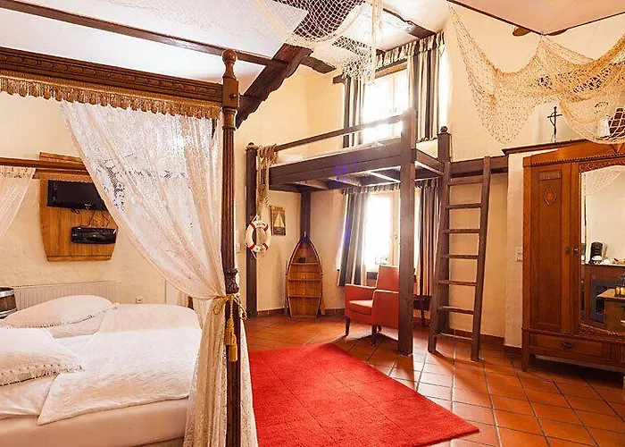 Maerchenhotel 4* 贝恩卡斯特尔-屈斯