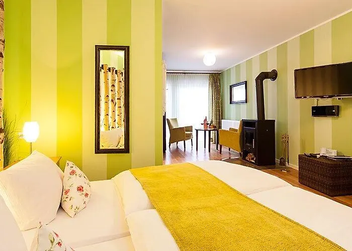 Maerchenhotel 4* 贝恩卡斯特尔-屈斯