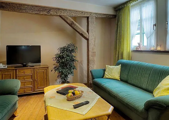 酒店 Maerchenhotel 贝恩卡斯特尔-屈斯