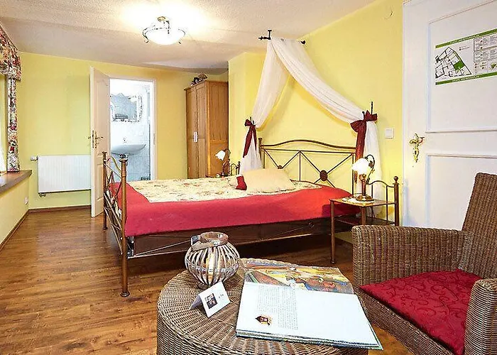 Maerchenhotel 4* Bernkastel-Kues
