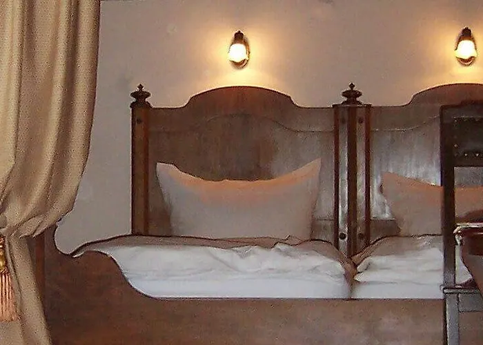 Maerchenhotel 酒店 4*